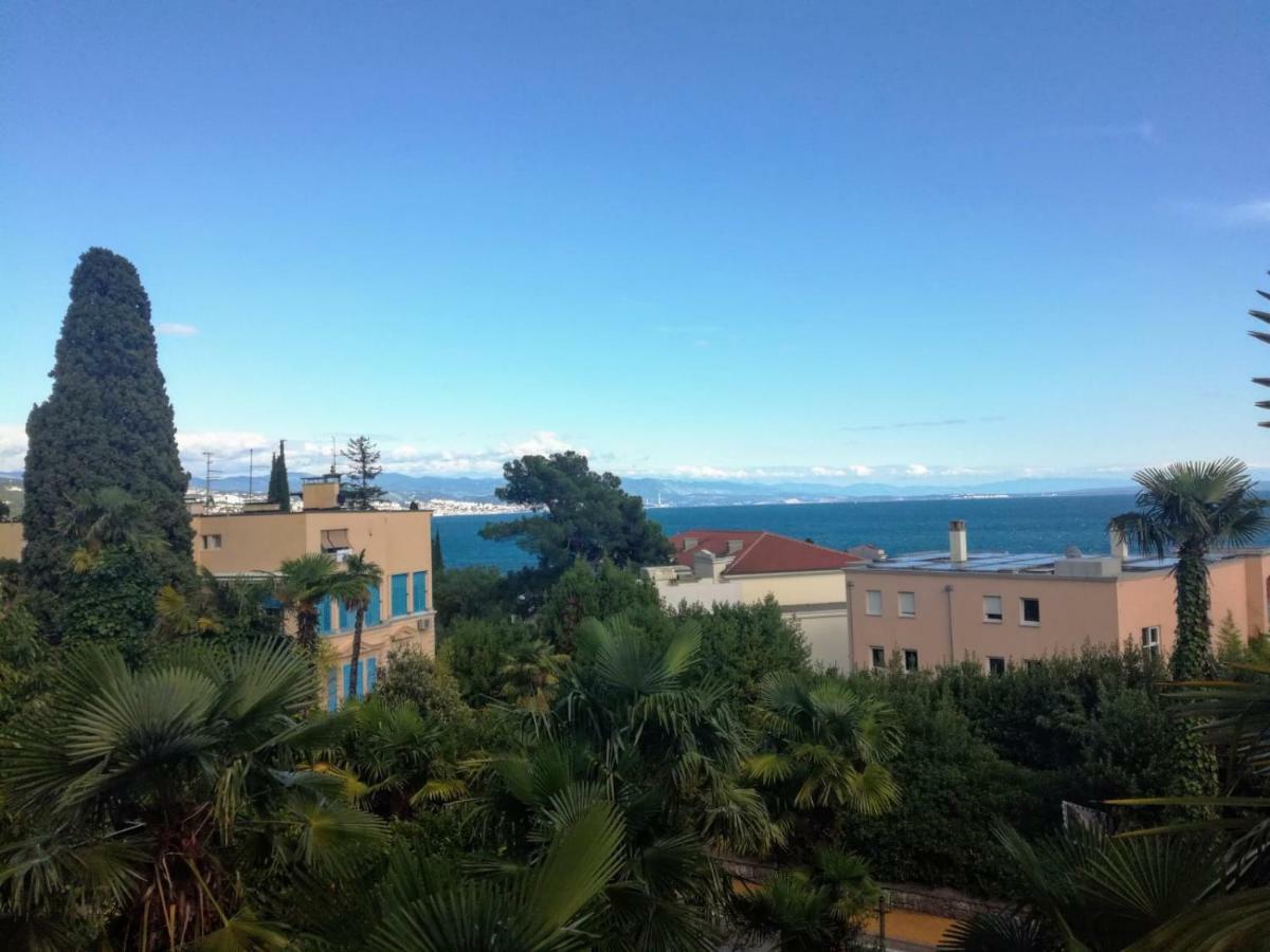 Vacation Home Opatija Ngoại thất bức ảnh